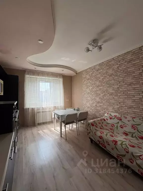 1-к кв. Татарстан, Казань ул. Декабристов, 89в (45.0 м) - Фото 0