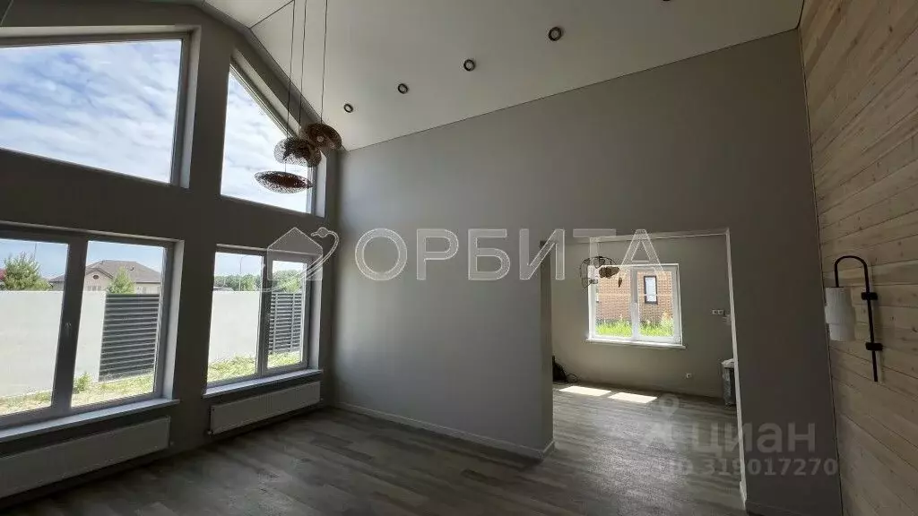 Дом в Тюменская область, Тюменский район, Онегин кп проезд Центральный ... - Фото 1