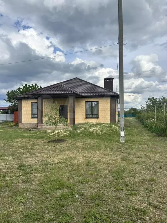 Дом 100 м на участке 6 сот. - Фото 0