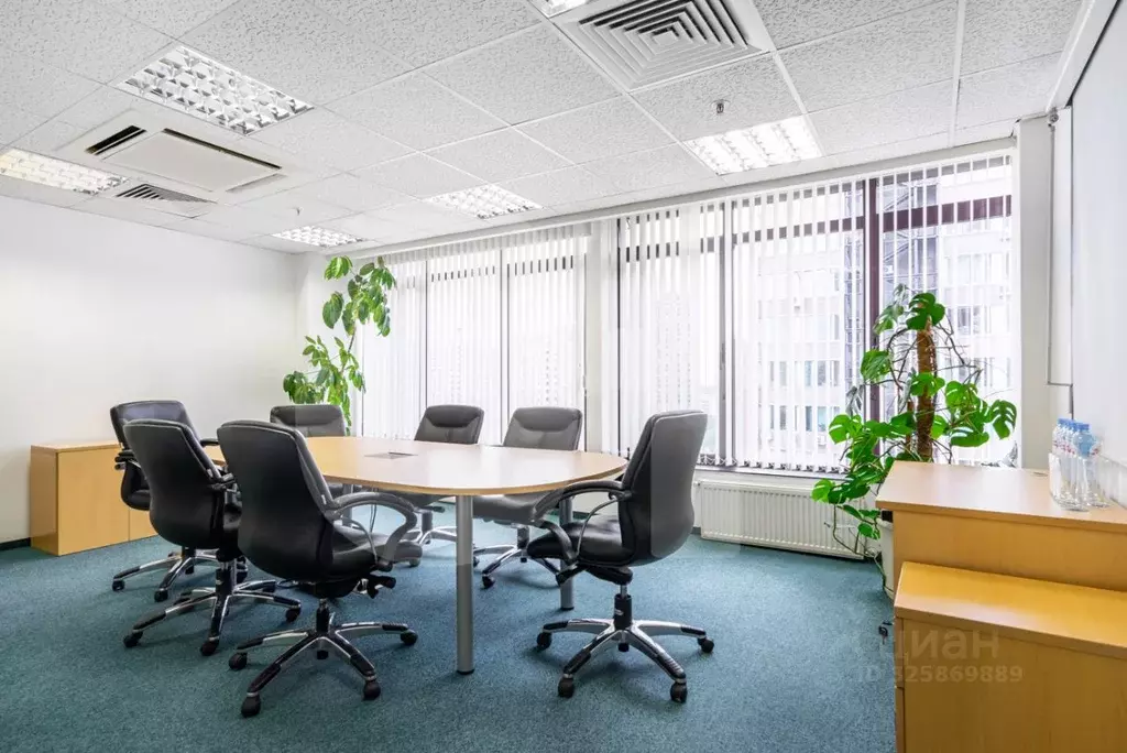 Офис в Москва Смольная ул., 24Д (497 м) - Фото 1