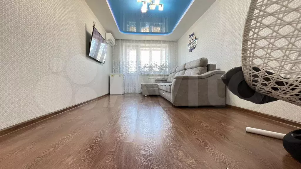 3-к. квартира, 59,7 м, 5/5 эт. - Фото 0