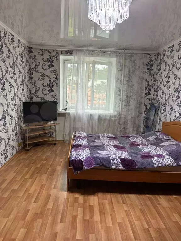 2-к. квартира, 52,1 м, 3/5 эт. - Фото 1