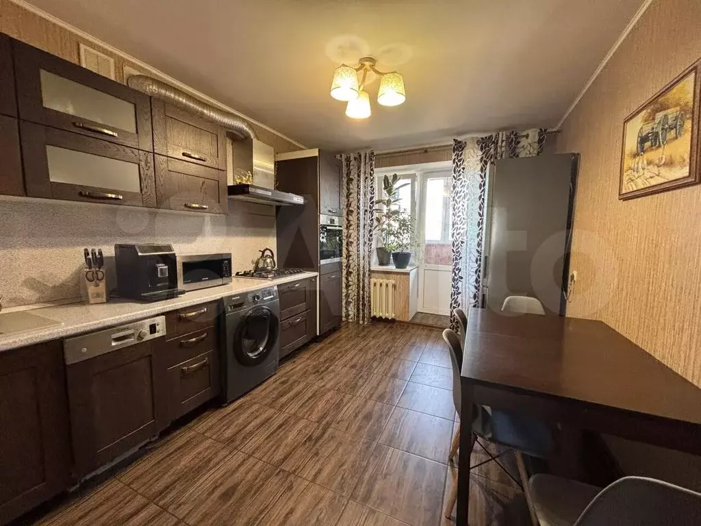 3-к. квартира, 78,1 м, 8/9 эт. - Фото 0