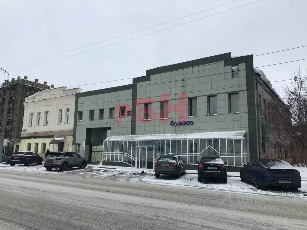 Офис в Курганская область, Курган ул. Куйбышева, 51 (8 м) - Фото 1