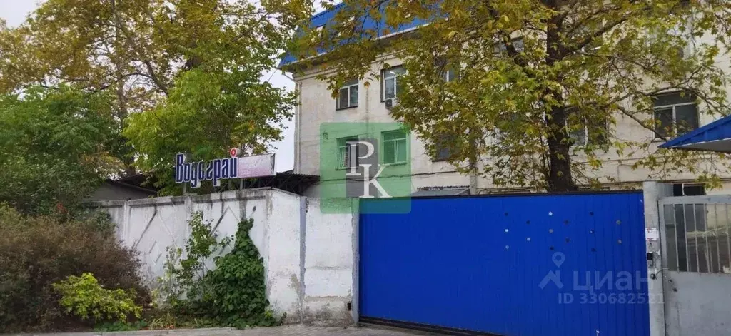 Склад в Севастополь ул. Токарева, 2Б (150 м) - Фото 1