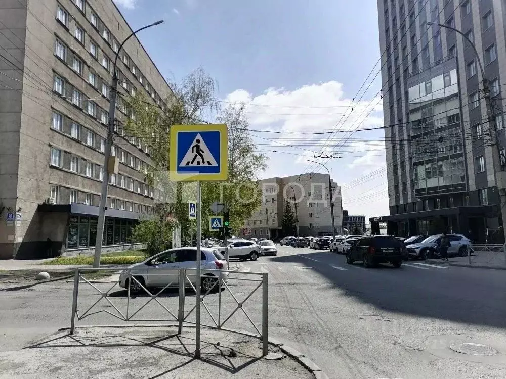 Офис в Новосибирская область, Новосибирск Советская ул., 4А (630 м) - Фото 1