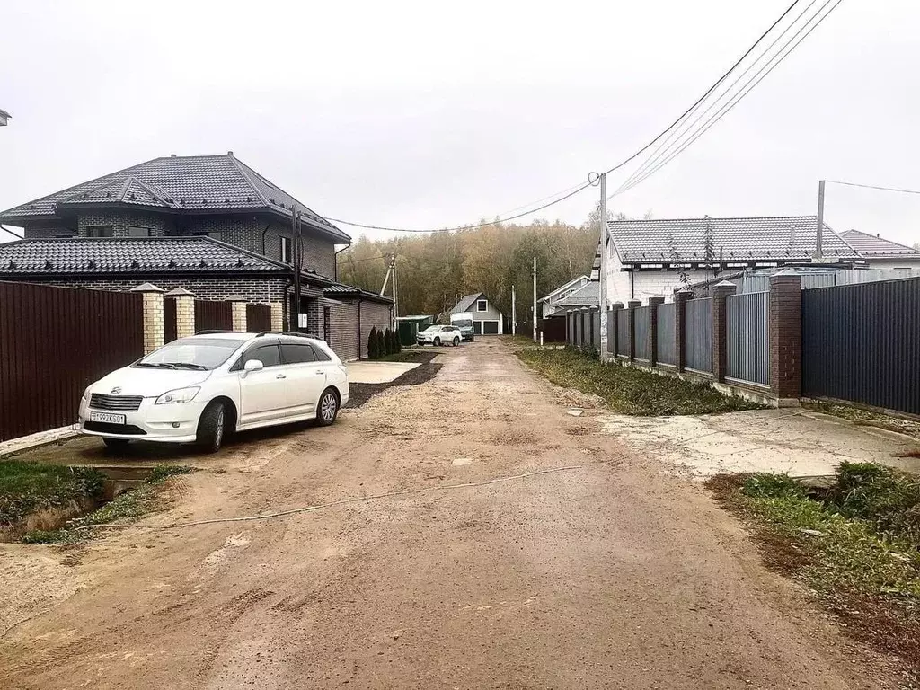 Дом в Московская область, Раменский муниципальный округ, д. Какузево ... - Фото 2
