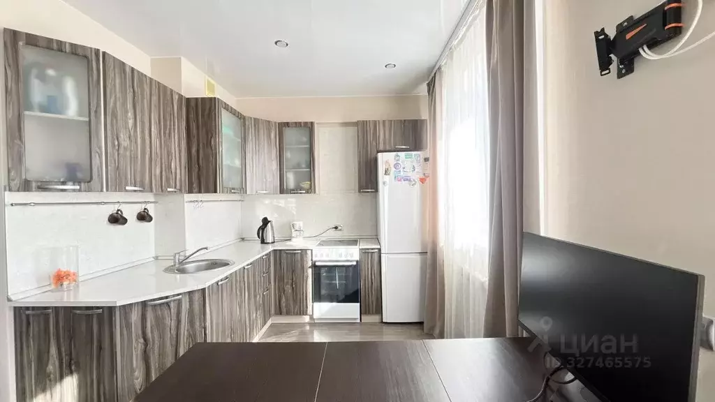 1-к кв. Иркутская область, Иркутский муниципальный округ, Маркова рп, ... - Фото 2