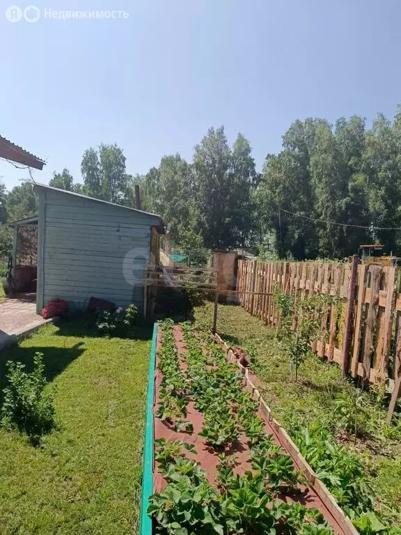 Дом в Кемеровский муниципальный округ, деревня Журавлёво, Центральная ... - Фото 1