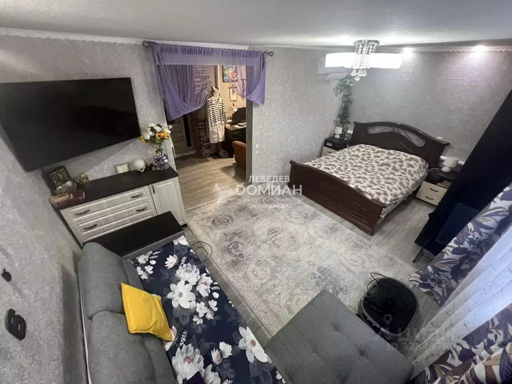 Дом в Ростовская область, Октябрьский район, Красюковская сл. ... - Фото 2