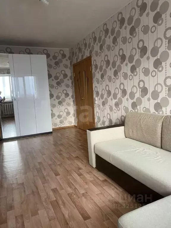 1-к кв. Ульяновская область, Ульяновск ул. Шигаева, 21к2 (35.8 м) - Фото 1