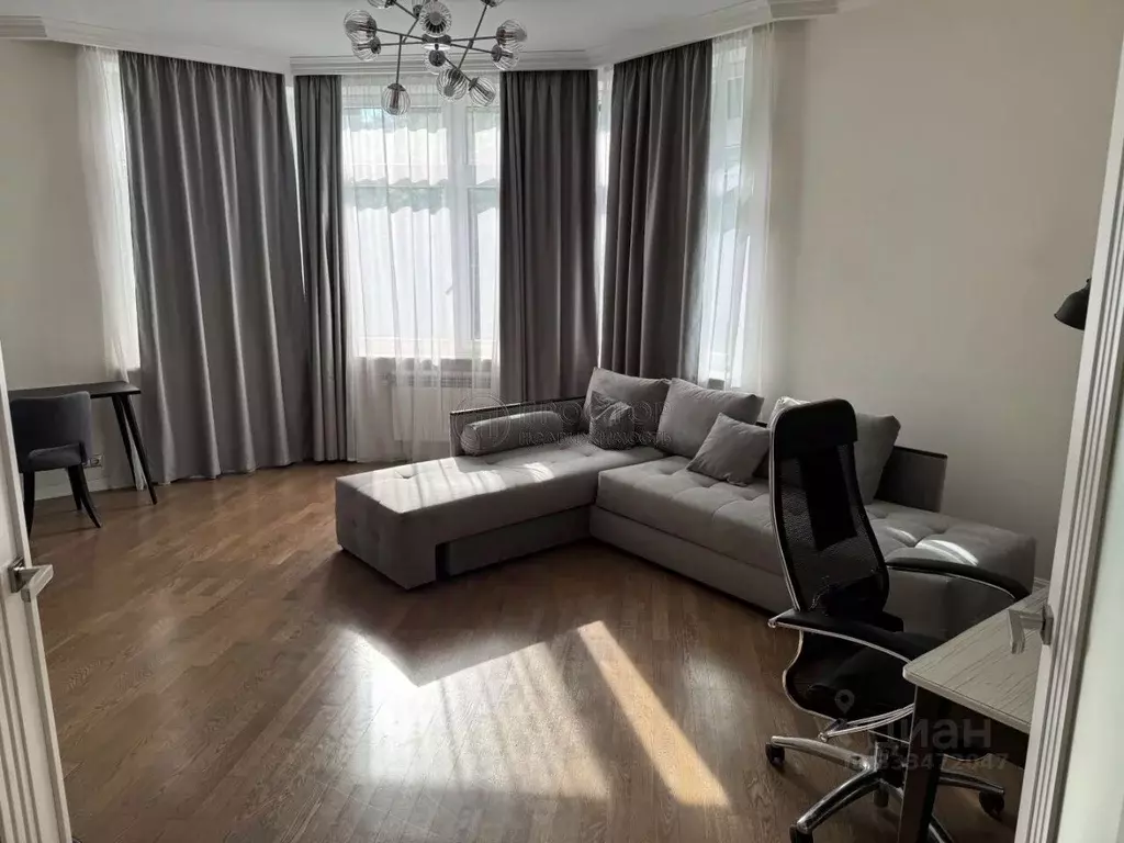 2-к кв. Москва ул. Удальцова, 15 (86.1 м) - Фото 2