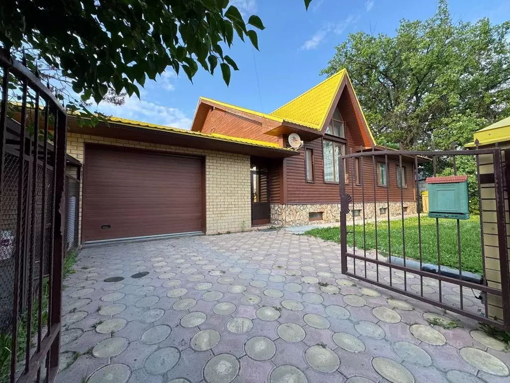 Дом в Тюменская область, Тюмень Волгоградская ул., 56 (300 м) - Фото 2