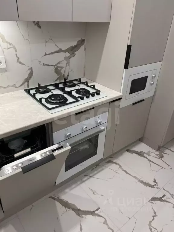 1-к кв. Ставропольский край, Ставрополь ул. Тухачевского, 33к2 (31.5 ... - Фото 2