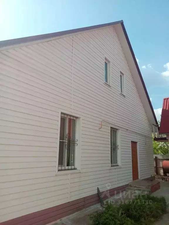 Коттедж в Белгородская область, Старый Оскол Снежная ул. (110 м) - Фото 1
