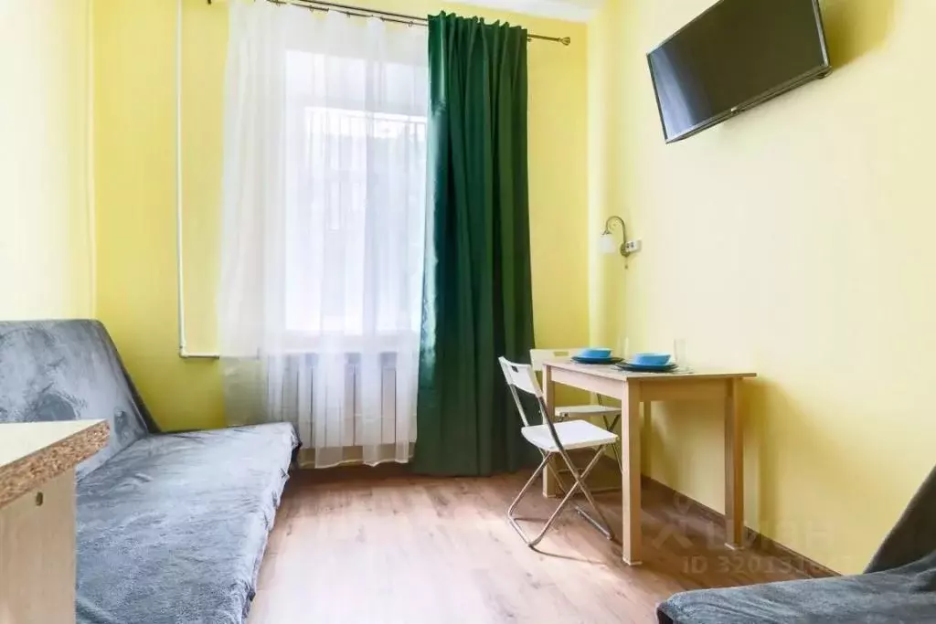 1-к кв. Санкт-Петербург Верейская ул., 13А (18.0 м) - Фото 1