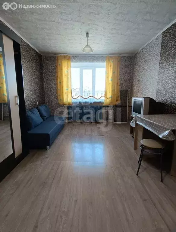 1к в -комнатной квартире (17 м) - Фото 1