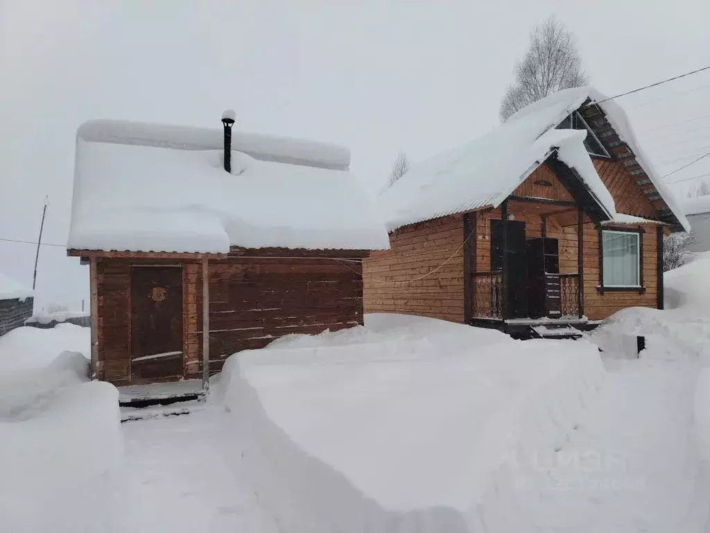 Дом в Кемеровская область, Таштагол ул. Ульянова, 9Б (36 м) - Фото 2