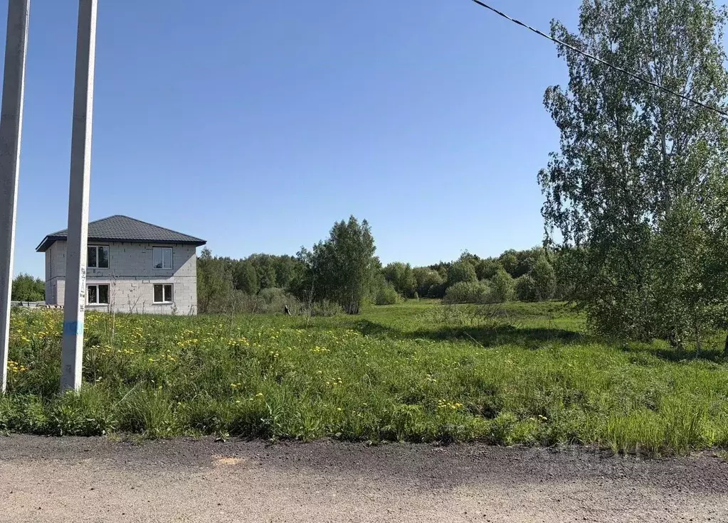 Участок в Московская область, Дмитровский муниципальный округ, д. ... - Фото 1