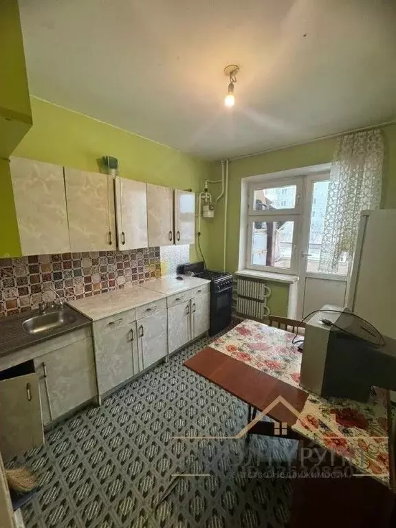 1-к кв. Татарстан, Казань ул. Мусина, 21 (35.0 м) - Фото 1