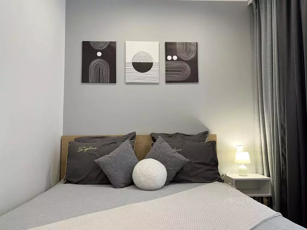 Студия Москва Новодмитровская ул., 2к7 (30.0 м) - Фото 0