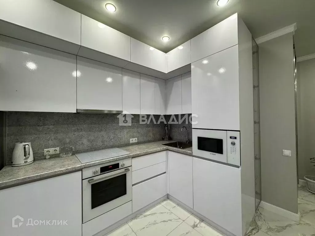 Продаётся 2-к квартира, 54.3 м - Фото 0