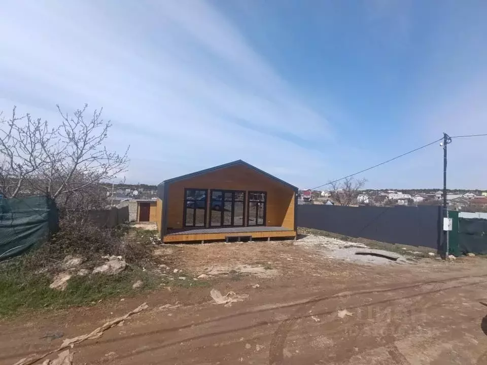 Коттедж в Севастополь Фрегат садоводческое товарищество, 46 (96 м) - Фото 1
