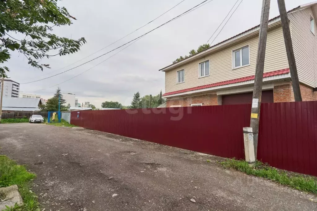 Дом в Томская область, Томск Черемошники мкр, ул. Шпальная (205 м) - Фото 1