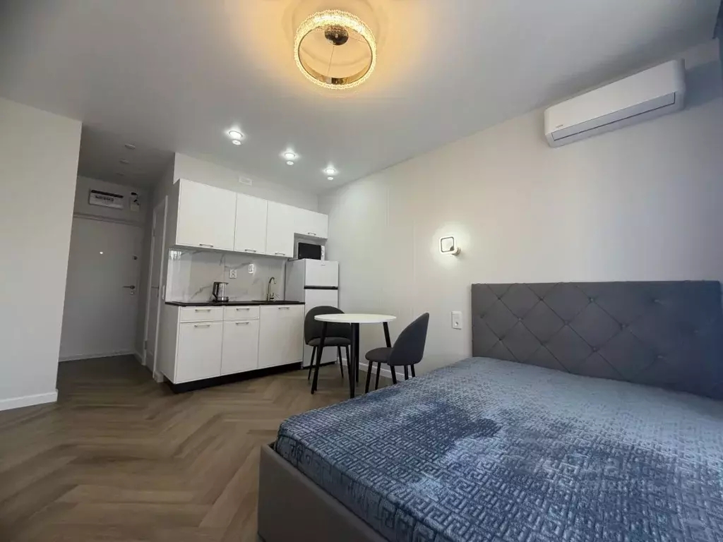 Студия Москва Алтуфьевское ш., 55к4 (22.0 м) - Фото 1