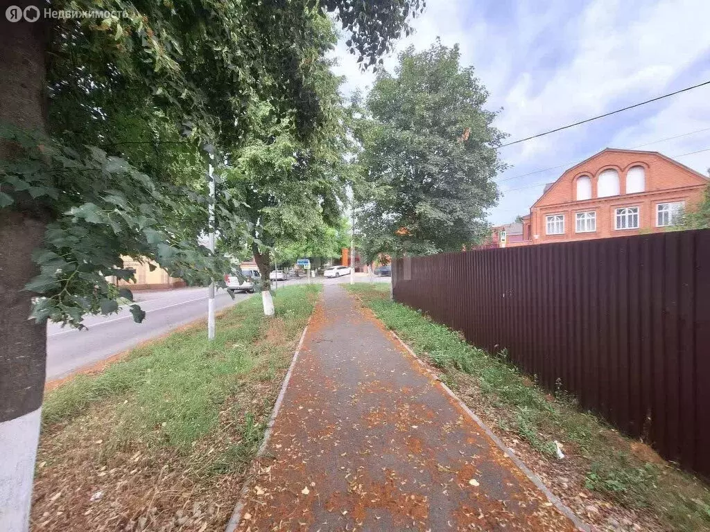 Участок в Назрань, улица Х.Б. Парагульгова (11 м) - Фото 1