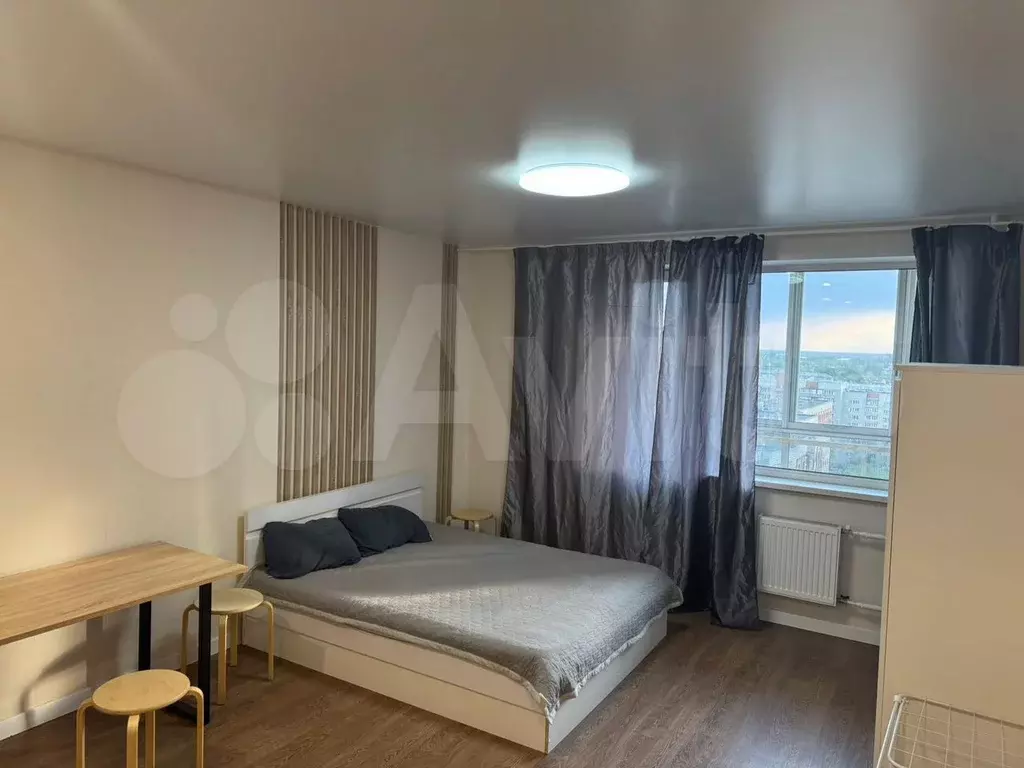 Квартира-студия, 30 м, 15/17 эт. - Фото 0