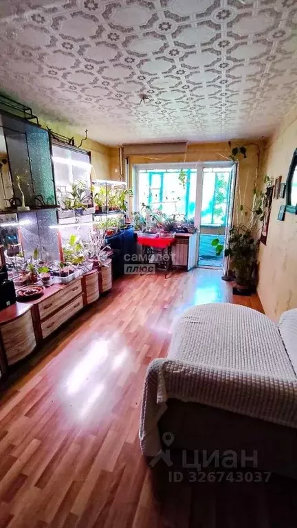 3-к кв. Калужская область, Калуга ул. Суворова, 54 (59.4 м) - Фото 1