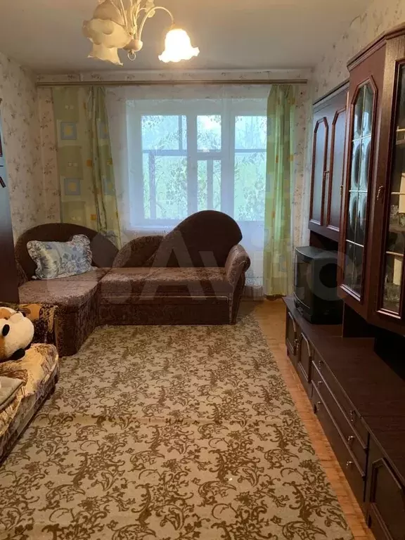 1-к. квартира, 35 м, 2/5 эт. - Фото 0