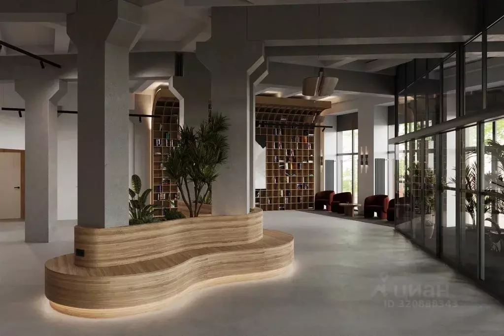 Офис в Санкт-Петербург ул. Даля, 10Б (32 м) - Фото 1