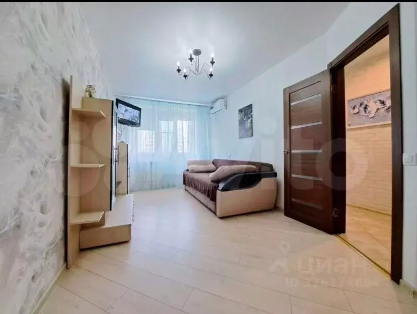 1-к кв. Ростовская область, Таганрог ул. Пархоменко (33.0 м) - Фото 1