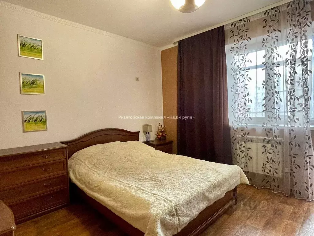 2-к кв. Хабаровский край, Хабаровск Донской пер., 9 (55.0 м) - Фото 0