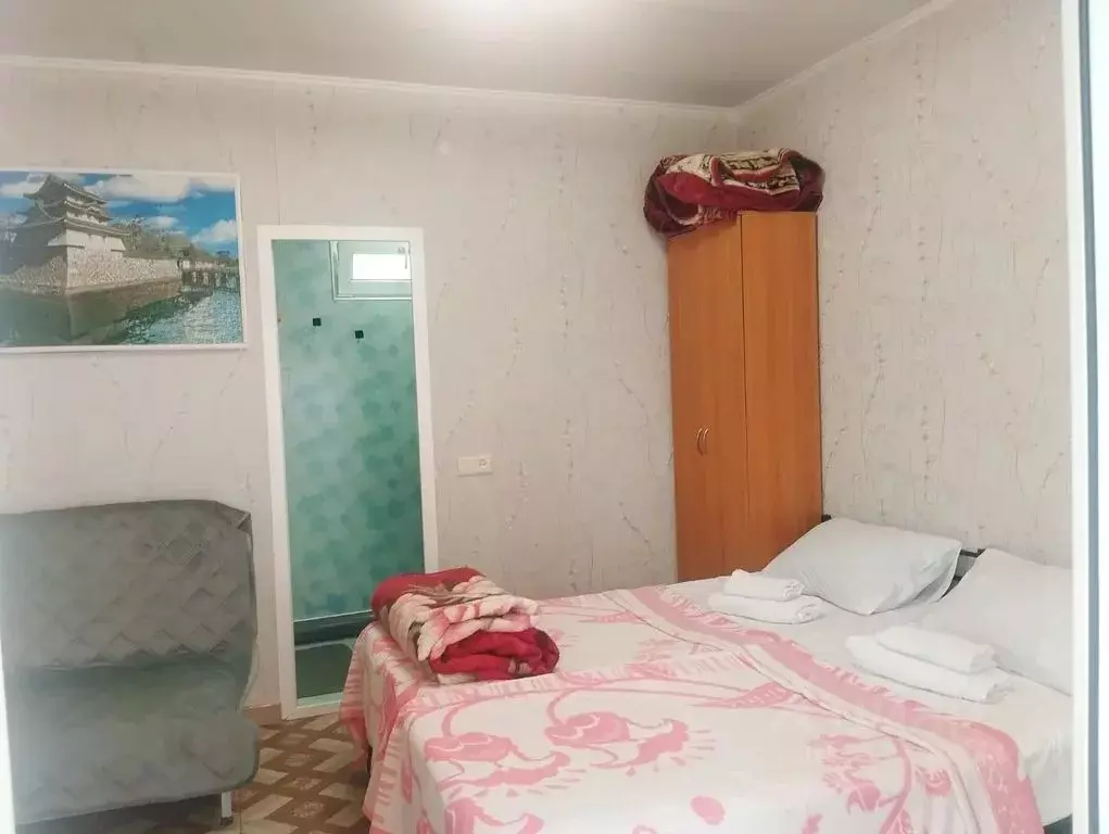 Комната Краснодарский край, Геленджик городской округ, с. Дивноморское ... - Фото 1