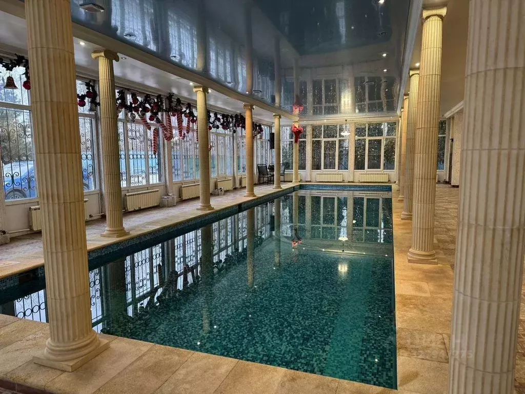 Дом в Московская область, Наро-Фоминский городской округ, д. Малые ... - Фото 1