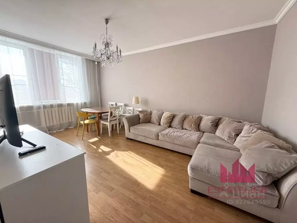 3-к кв. Москва 5-я Кожуховская ул., 32к1 (72.0 м) - Фото 1