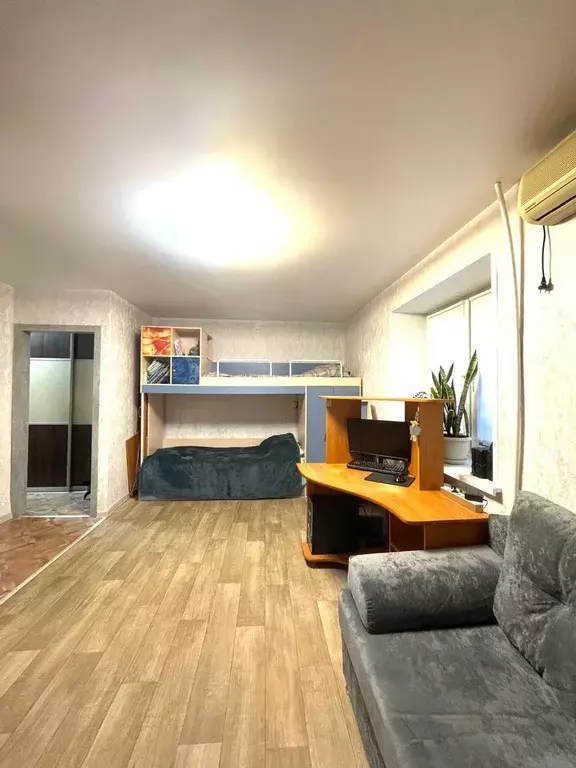 Продаётся 1-к квартира, 32.8 м - Фото 1