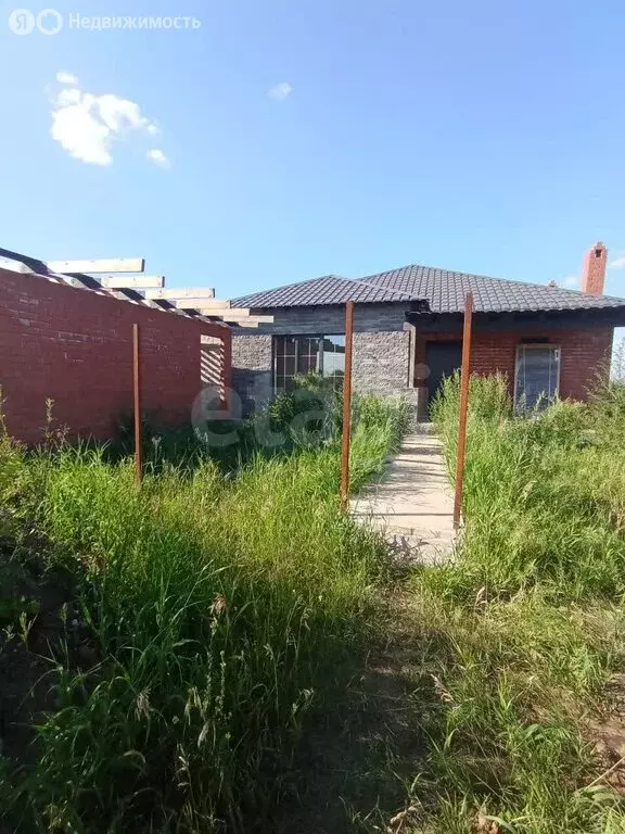 Дом в Подстепки, улица Ю. Коноплёва (120 м) - Фото 1