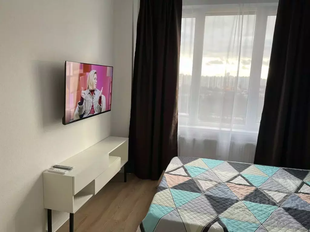 Студия Москва Пятницкое ш., 56Б (23.0 м) - Фото 2