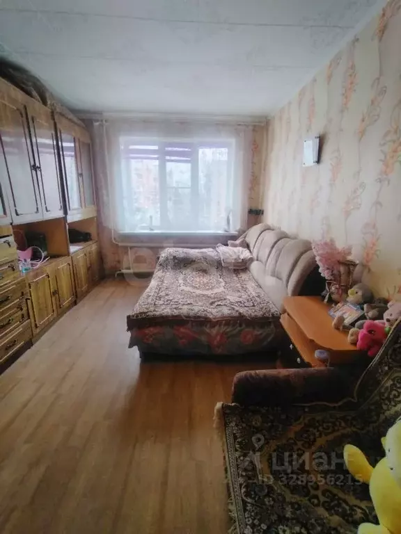 2-к кв. Воронежская область, Воронеж ул. Хользунова, 76 (34.0 м) - Фото 1