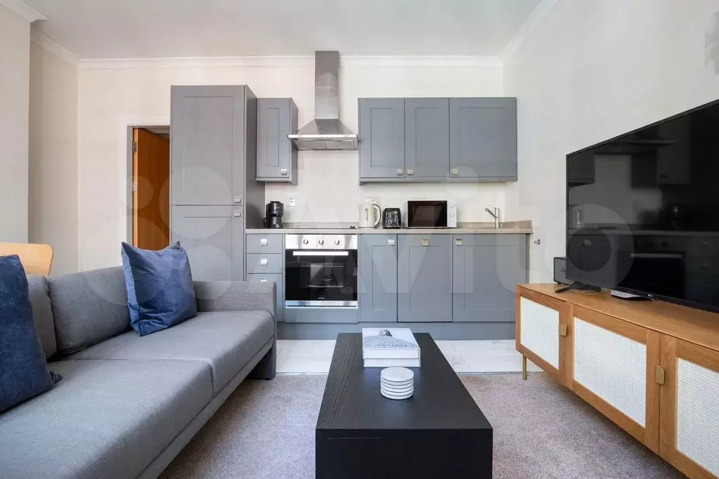 3-к. квартира, 130 м, 5/11 эт. - Фото 0