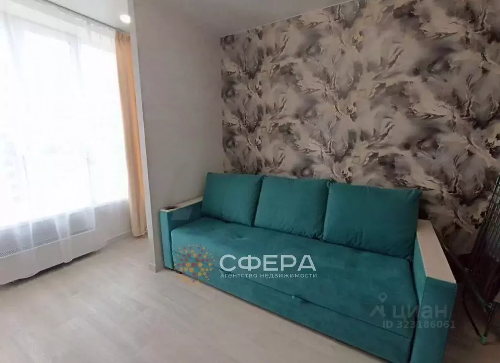 2-к кв. Новосибирская область, Новосибирск Весенний мкр, ул. Заречная, ... - Фото 2