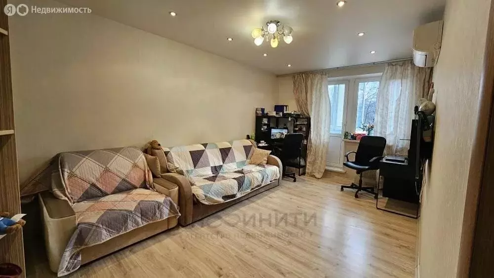 2-комнатная квартира: Москва, Голубинская улица, 7к2 (54 м) - Фото 1