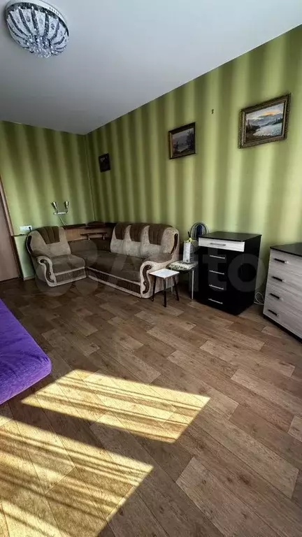 1-к. квартира, 59 м, 6/9 эт. - Фото 1