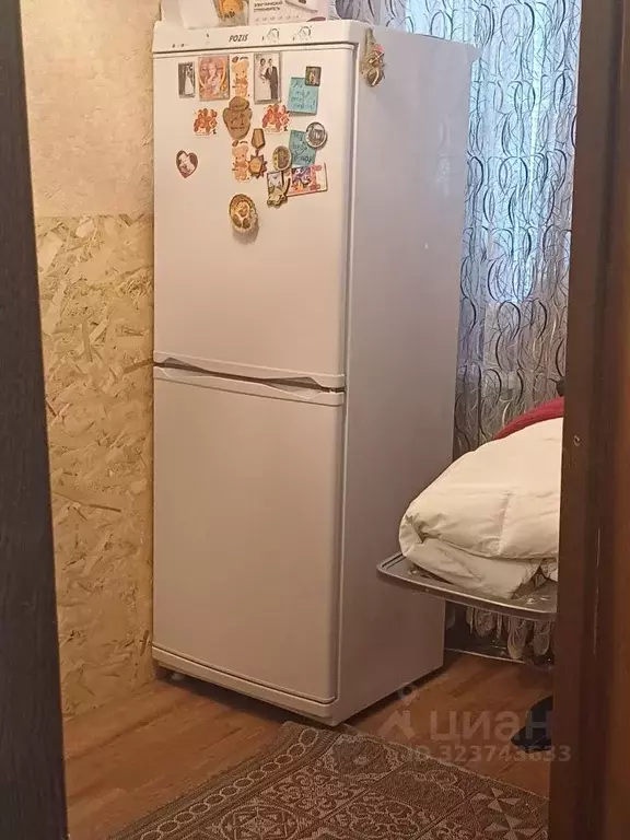 2-к кв. Липецкая область, Липецк ул. Циолковского, 15 (21.7 м) - Фото 1