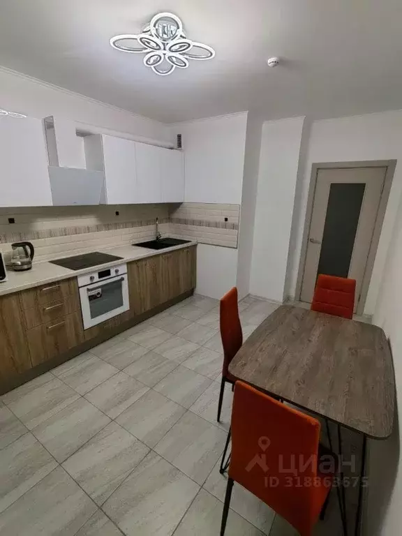 1-к кв. Москва Варшавское ш., 170Ек6 (37.0 м) - Фото 1