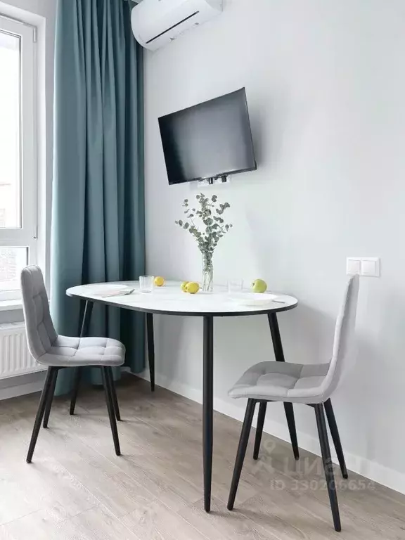 Студия Москва Тагильская ул., 2к1 (28.7 м) - Фото 1